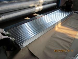 building material closed type floor decking steel sheet System 1