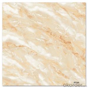 Polished Glazed Tile The Light Yellow Color CMAXSB1309 System 1