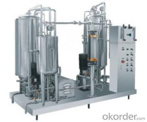 QHS Series Carbonated Drink Mixer QHS-1500 System 1