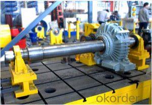 Main Hoist Gearbox for Teeming Cranes made in China