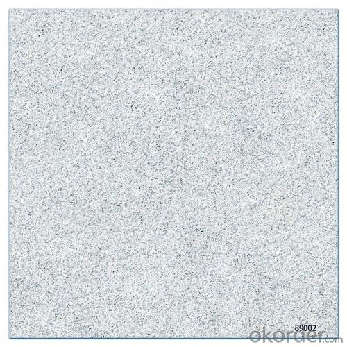 Polished Glazed Porcelain Tile The Yellow Color CMAXSB 66105 System 1