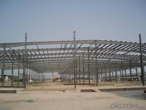 Prefabricated Steel Structure Warehouse Projects