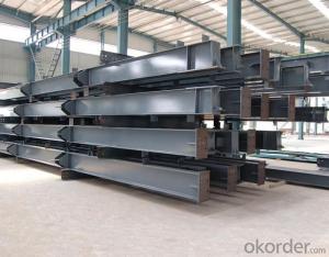 Prefabricated Steel Structure Workshop Projects