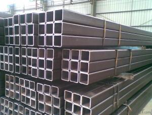 Square Steel Pipe with Best Quality JIS, GB, DIN, ASTM System 1
