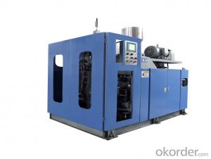 2-16L Hollow blowing machine for PE&PP CY-5L System 1
