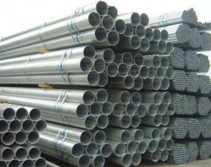 Hot Dipped Galvanized Seamless Steel Pipe API 5L System 1