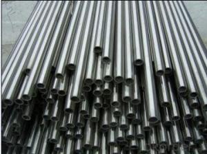 Cold Drawn Precision Seamless Steel Pipe GB/T8713-1988 System 1