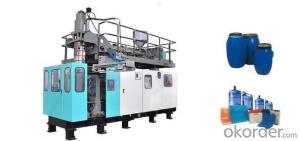 25-160L Hollow blowing machine for PE&PP CY120 System 1