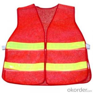Safty Vest ANSI Surveyor yellow Reflective safety Clothing
