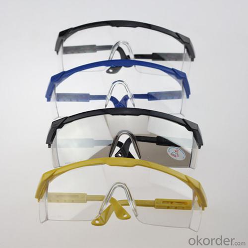 Safety Glasses ANSI Z87 & CE EN166 GOOD PRICE System 1