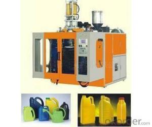 2-16L Hollow blowing machine for PE&PP CY-16L