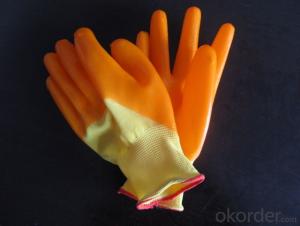 Safety Gloves,Cow Split Leather Work Glove,Leather Welding Gloves