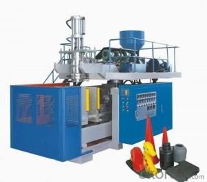 2-16L Hollow blowing machine for PE&PP CY-10L System 1