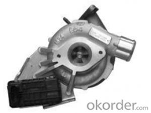 Turbocharger Electric  GT2052V 752610-5032S  Electric Turbocharger Turbo for Land-Rover 2.4 TDCI