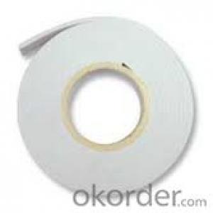 Foam products use tape, double side tape,adhesive tape