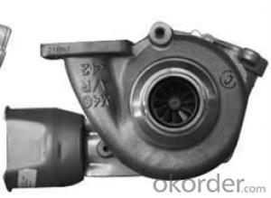 Turbocharger Electric  Turbocharger GT1544V 762328 Electric Turbo for Citroen Peugeot 1.6 HDI