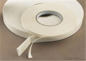 Double side Foam Tape/PE foam tape high quality System 1