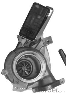 Turbocharger Electric  Electric Turbo GT1852V 6460900180 742693-0001 Turbocharger