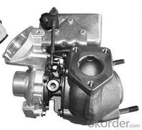 Turbocharger Electric  GTA1749V 733701 11657790312D 7790314F 11657790312E Electric Turbocharger System 1