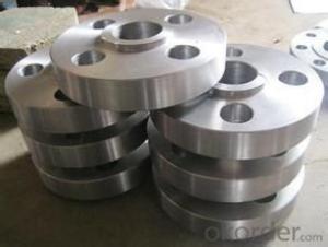 STAINLESS STEEL PIPE FORGED SLIP ON FLANGES 304/316 ANSI B16.5 best price good quality