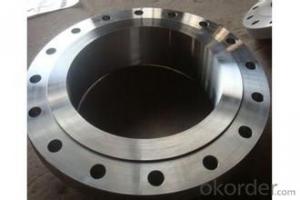 STAIN STEEL PIPE FORGED FLANGES A105 ANSI B16.5 best price