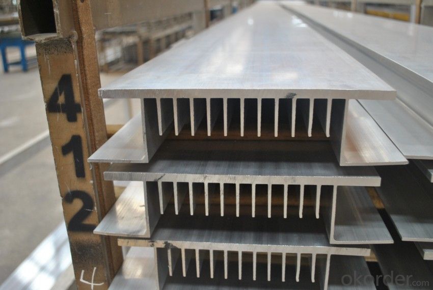 Aluminium Heating Radiators for Industrial Use