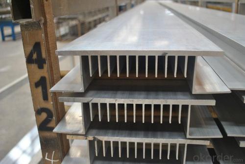 Aluminium Heating Radiators for Industrial Use System 1