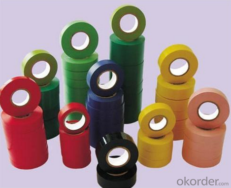 PVC Tape  Insulation Tape Electric Tape Manufacturer for