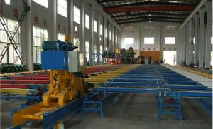 Aluminum Extrusion Line 1100T with Competitive Price