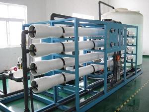RO reverse osmosis pure water treatment equipment/drinking water treatment chemicals