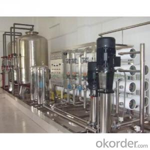 reverse osmosis water treatment equipment for drinking