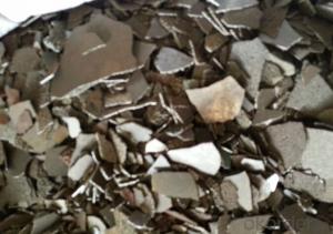 Electrolytic Manganese Metal Flake Delivery from Hunan