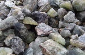Natural Stone Fluorite Rough(Mineral Specimens)  2015