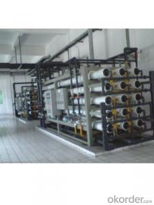 RO reverse osmosis pure water treatment equipment/drinking water treatment chemicals