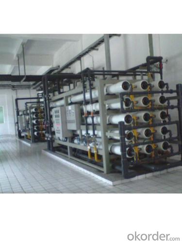 RO reverse osmosis pure water treatment equipment/drinking water treatment chemicals System 1