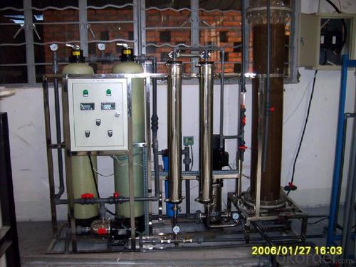 RO Water treatment equipment for cosmetic,pharmaceutical,chemical industries,food,drinking water System 1