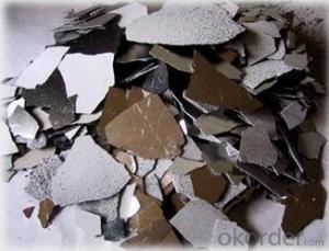 Electrolytic Manganese Metal Flake Delivery From Xiushan System 1