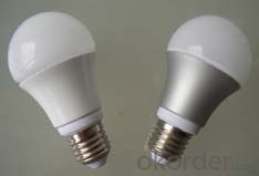 LED Light New A60 5W 220V/50Hz Hot Low Price