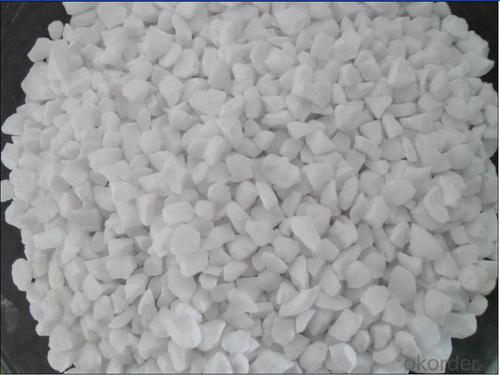 Raw Materials for Refractory:Tabular Alumina for High Quality Refractory Delivery System 1