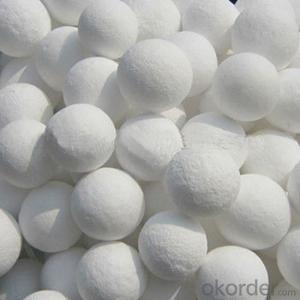 Tabular Alumina For Refractory Materials With Reasonable Price System 1