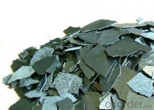 Electrolytic Manganese Metal Flake Delivery From Jishou