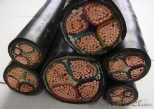XLPE Electric Power Cables Different Types of Electrical Cables