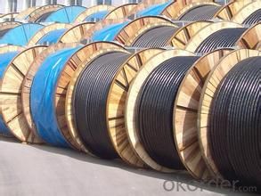 Aluminum or Copper Conductor, Steel Armoured, Power Cable