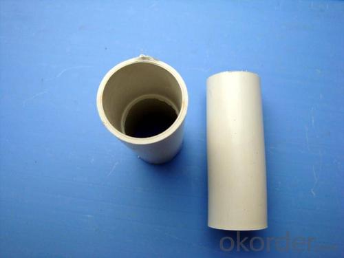 Plastic Tubes - PVC Pressure Pipe (ASTM Sch 80) 0.63-1.6MPa, GB/T10002.1-2006 System 1