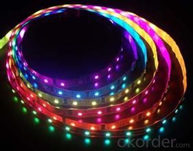 Led Flexible light DC cable  SMD3528 60 LEDS PER METER INDOOR IP20