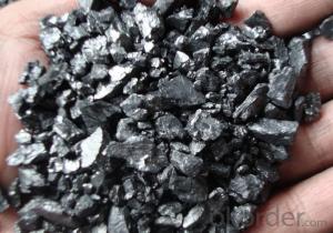Calcined Anthracite Coal with FC 90% min System 1