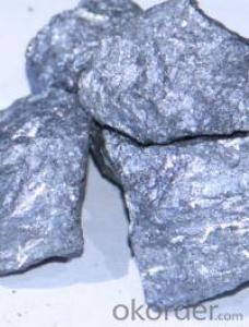 Ferroalloy mineral Nodulizer FeSiMg alloy hot sale