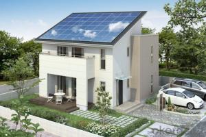 Roof and Ground Solar System Falsh Sale New