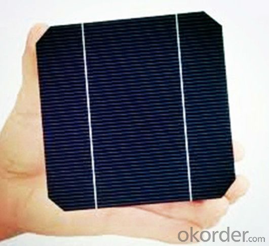 Solar Cell  Monocrystalline and Polycrystalline 156 with ISO9001/ISO14001/TUV/UL System 1
