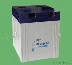 Solar Gel Battery Best Price 12V 250AH